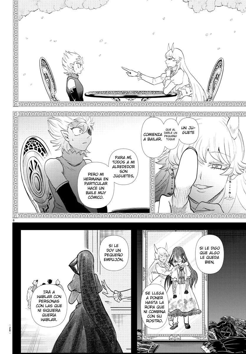 Read Mairimashita Iruma kun ES Manga Online