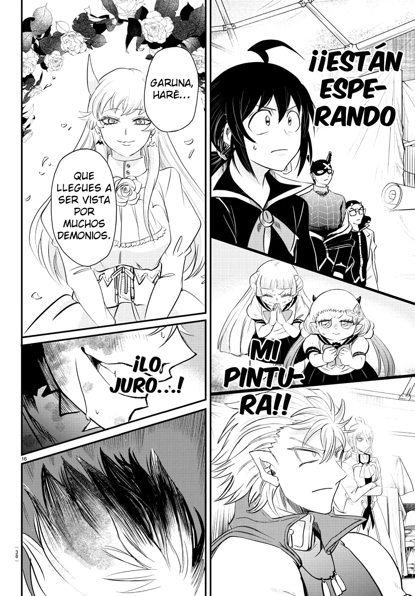 Read Mairimashita Iruma kun ES Manga Online