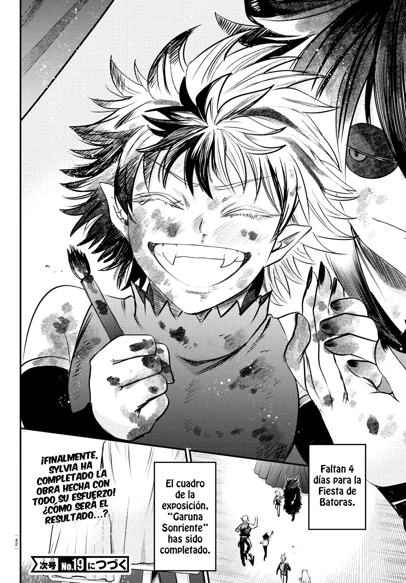 Read Mairimashita Iruma kun ES Manga Online