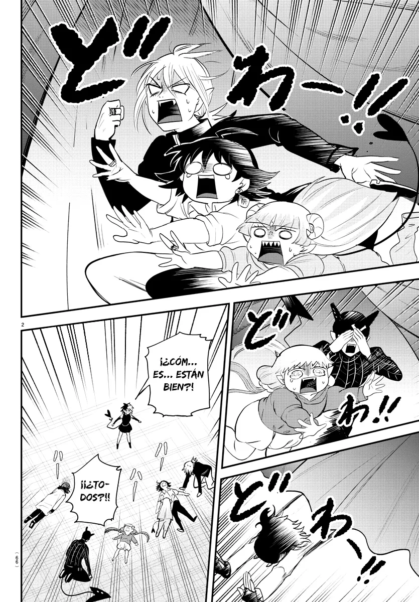 Read Mairimashita Iruma kun ES Manga Online