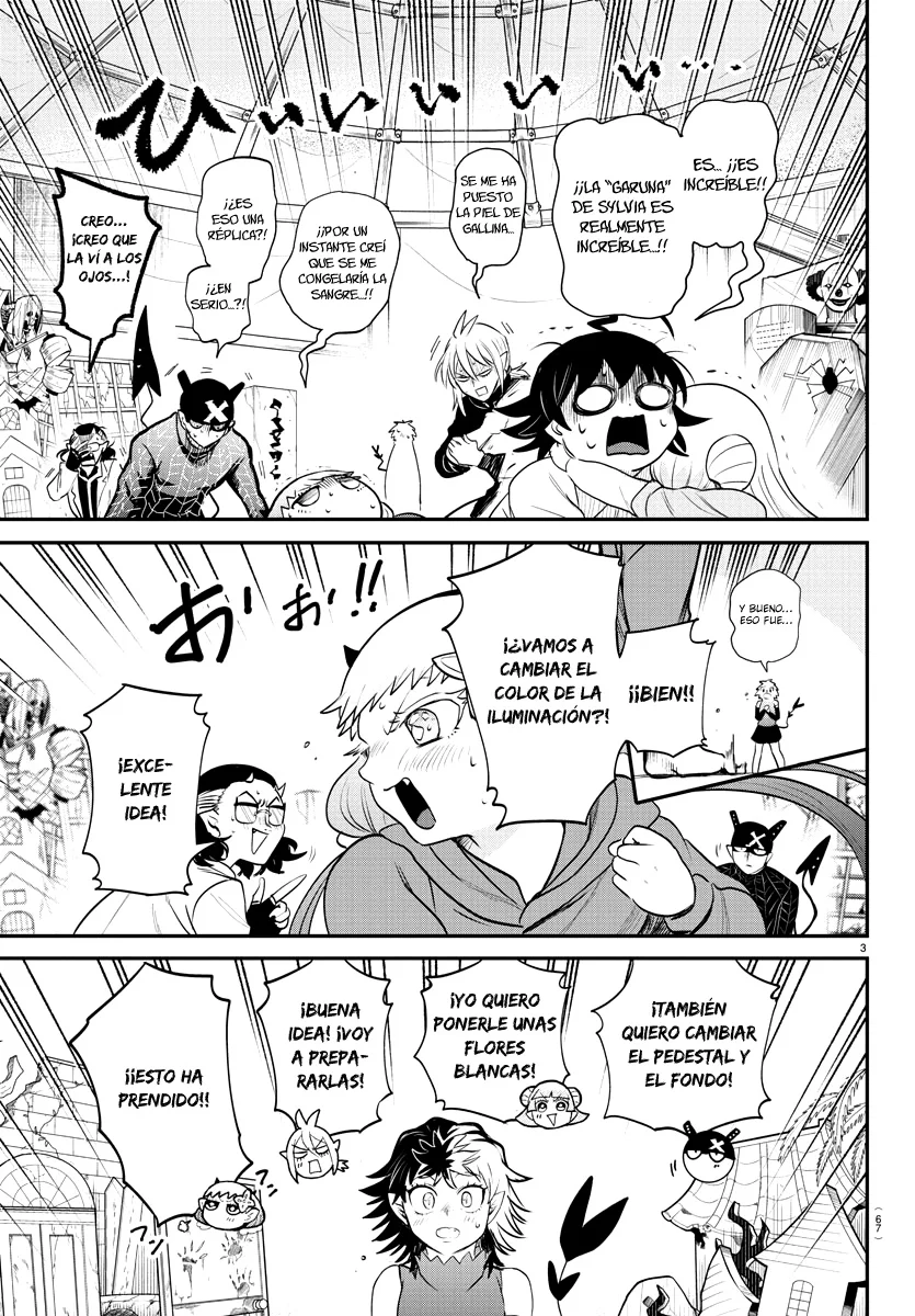 Read Mairimashita Iruma kun ES Manga Online