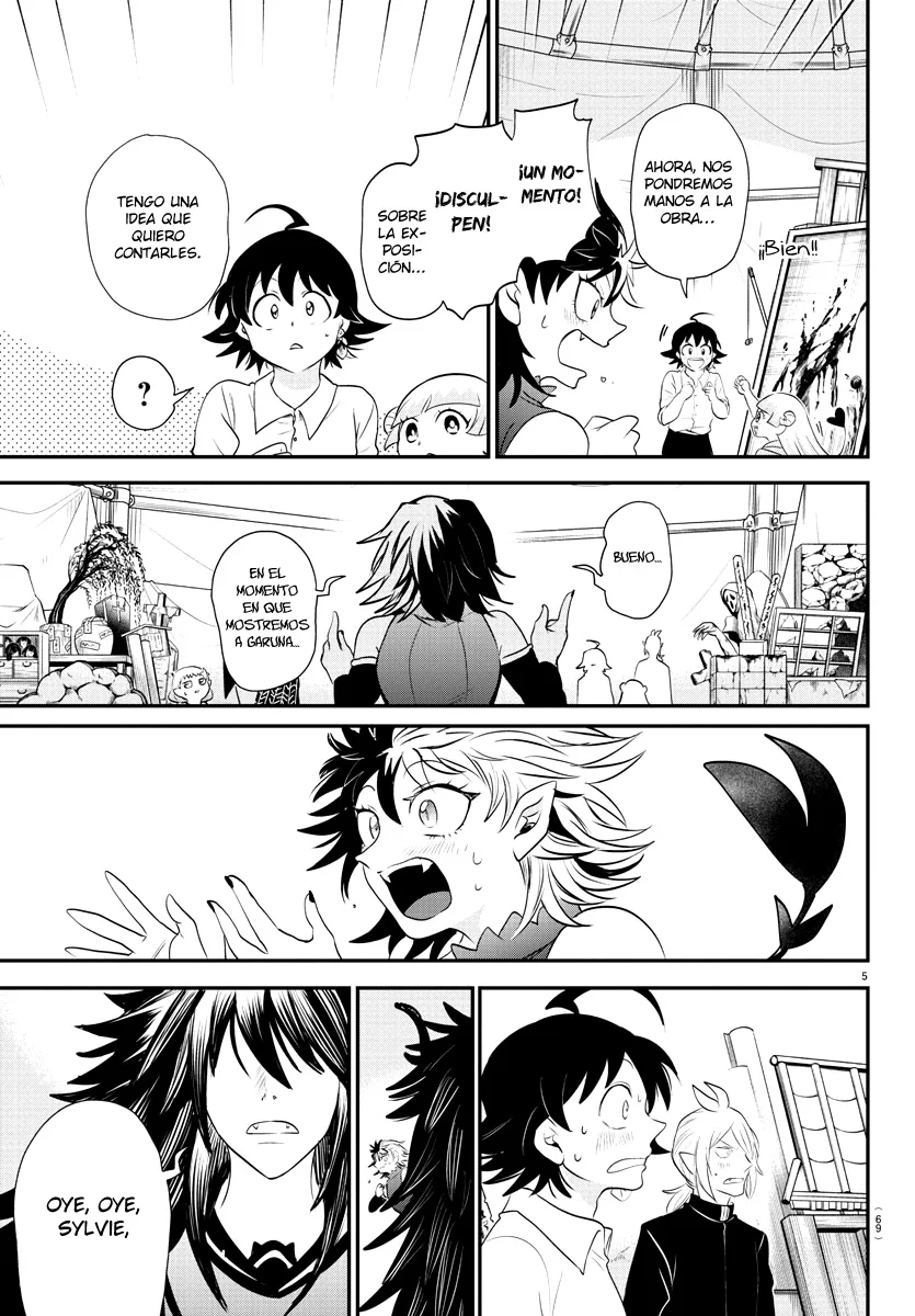 Read Mairimashita Iruma kun ES Manga Online