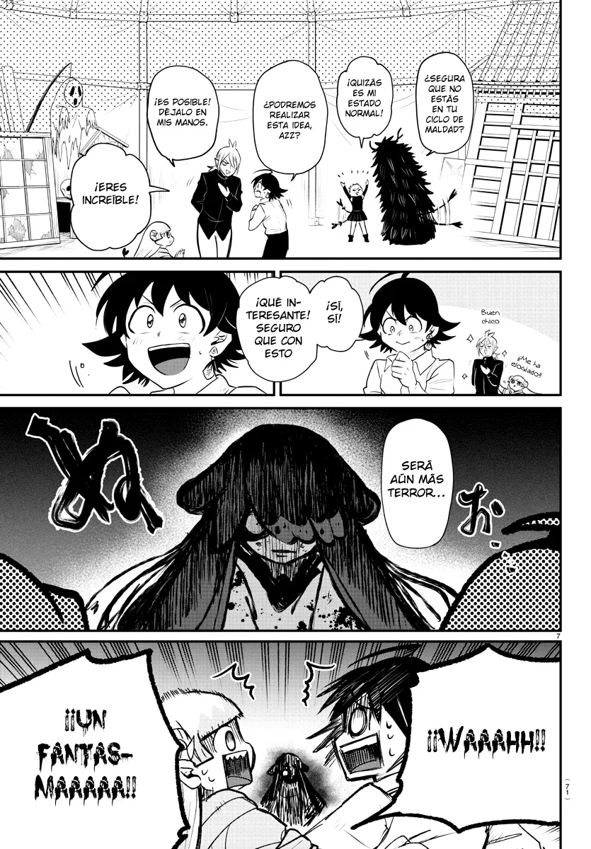Read Mairimashita Iruma kun ES Manga Online