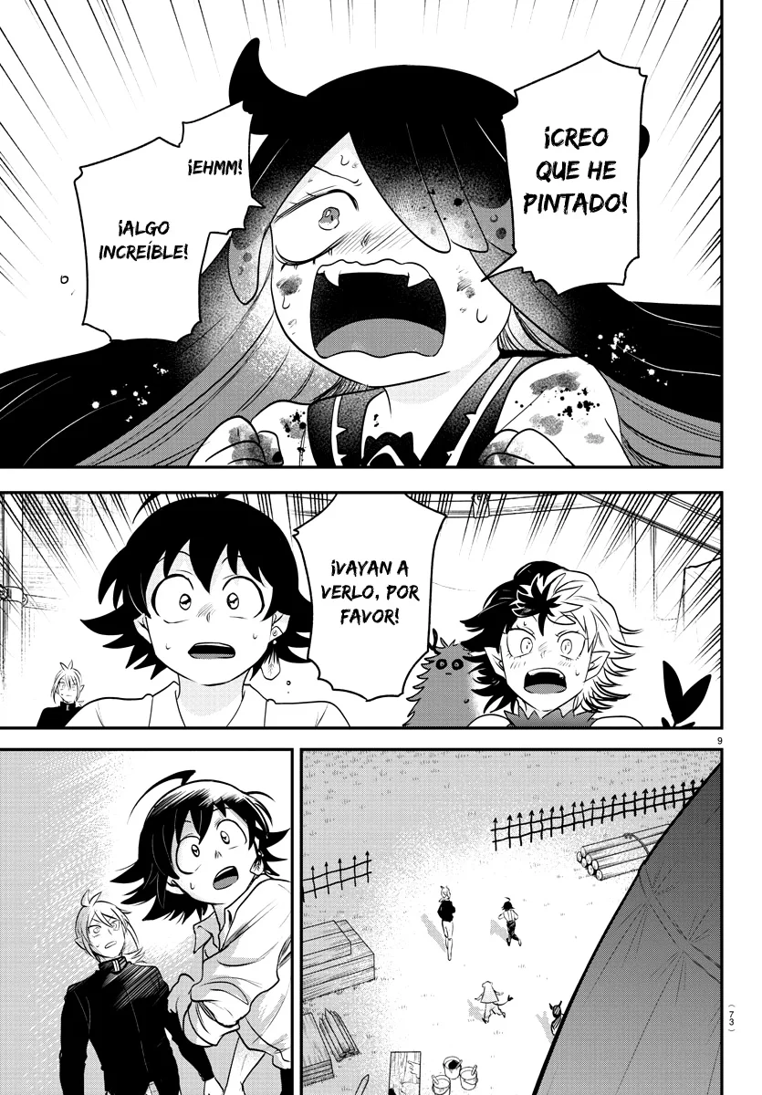 Read Mairimashita Iruma kun ES Manga Online