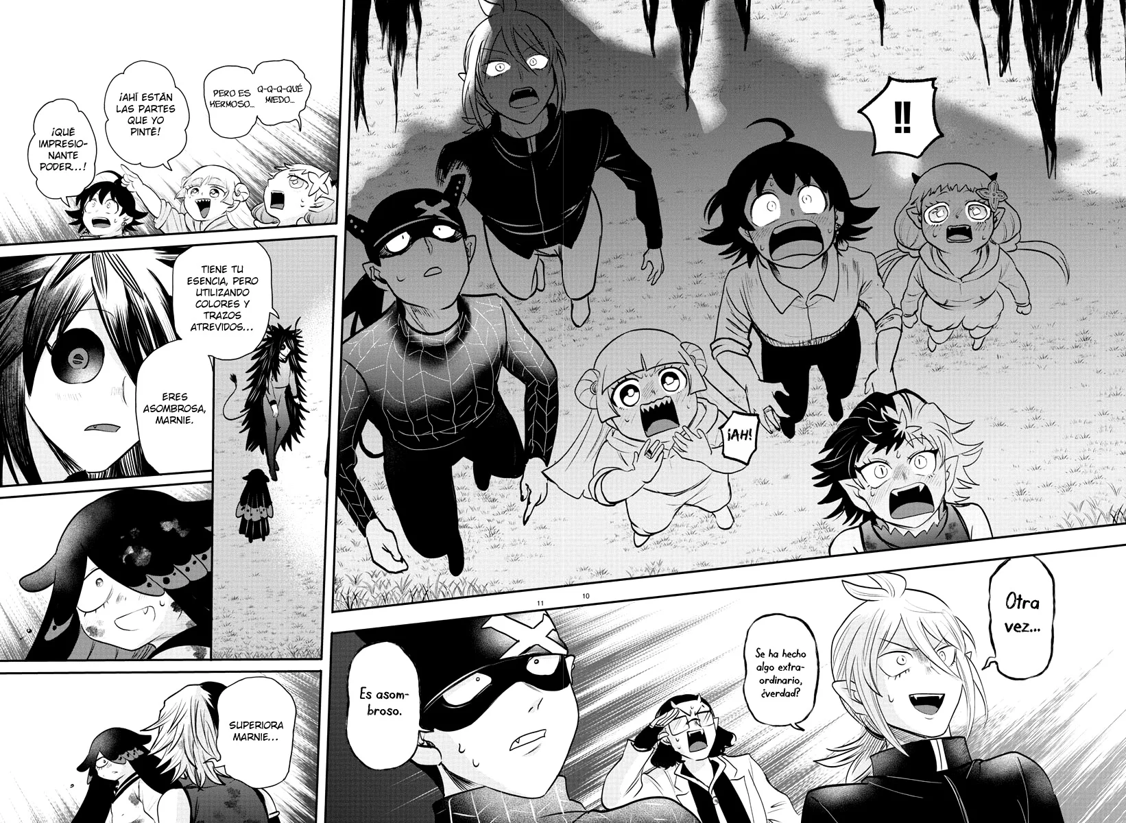 Read Mairimashita Iruma kun ES Manga Online