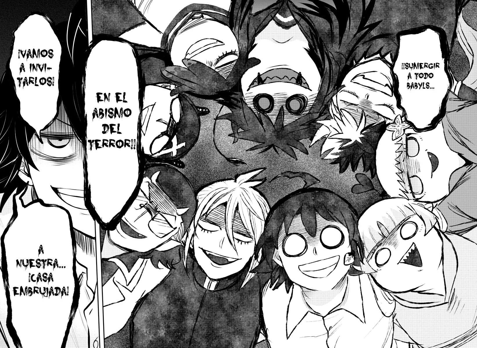 Read Mairimashita Iruma kun ES Manga Online