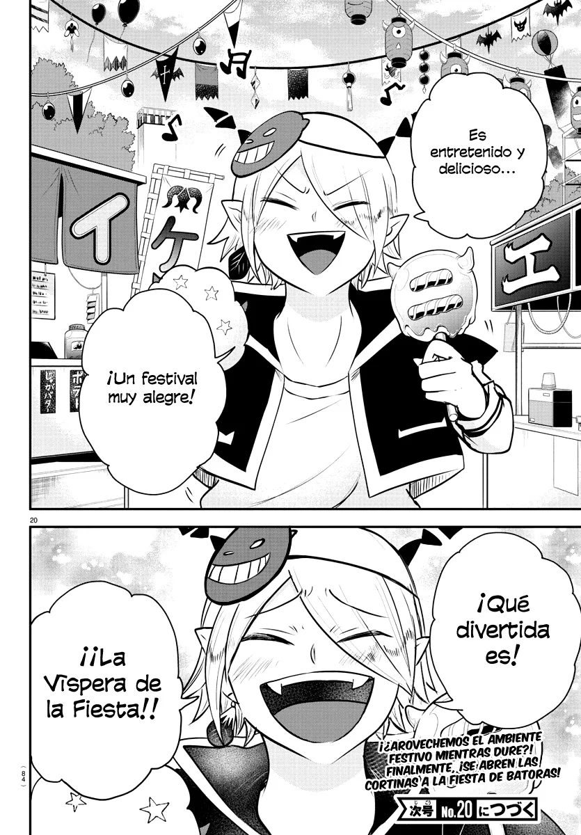 Read Mairimashita Iruma kun ES Manga Online