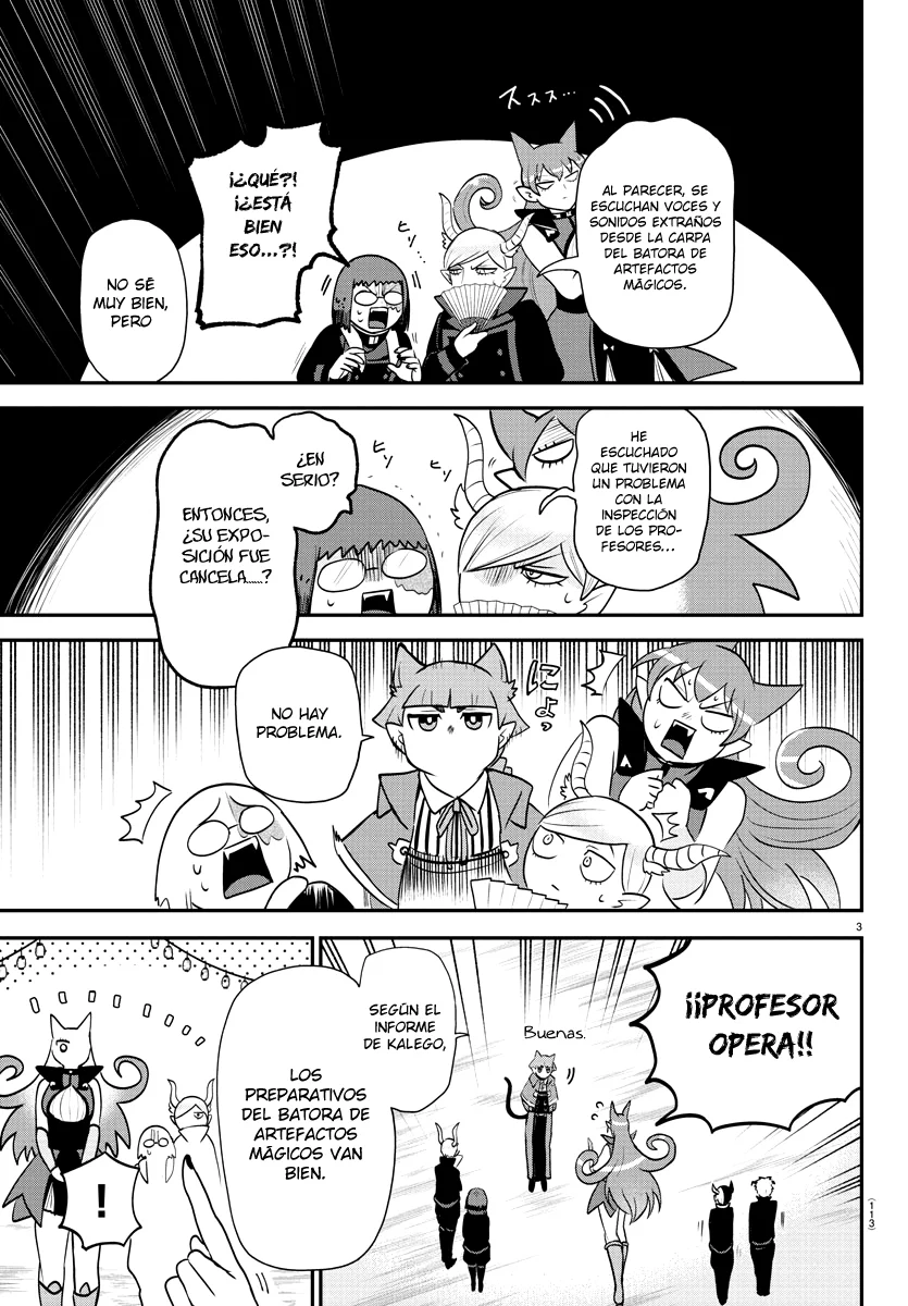 Read Mairimashita Iruma kun ES Manga Online