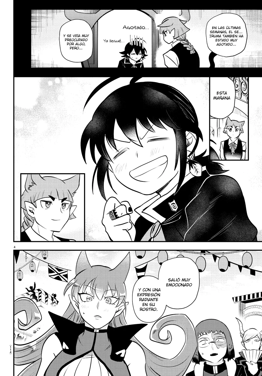 Read Mairimashita Iruma kun ES Manga Online