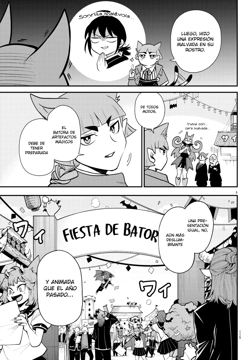 Read Mairimashita Iruma kun ES Manga Online