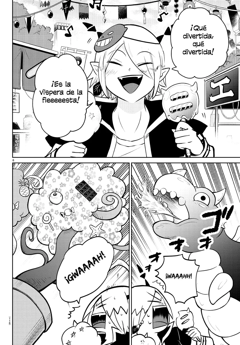Read Mairimashita Iruma kun ES Manga Online