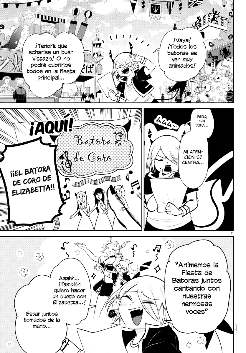 Read Mairimashita Iruma kun ES Manga Online