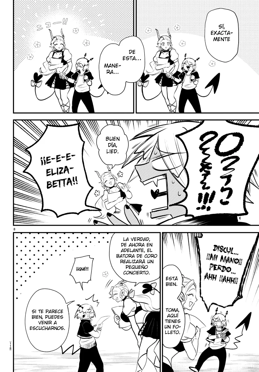 Read Mairimashita Iruma kun ES Manga Online