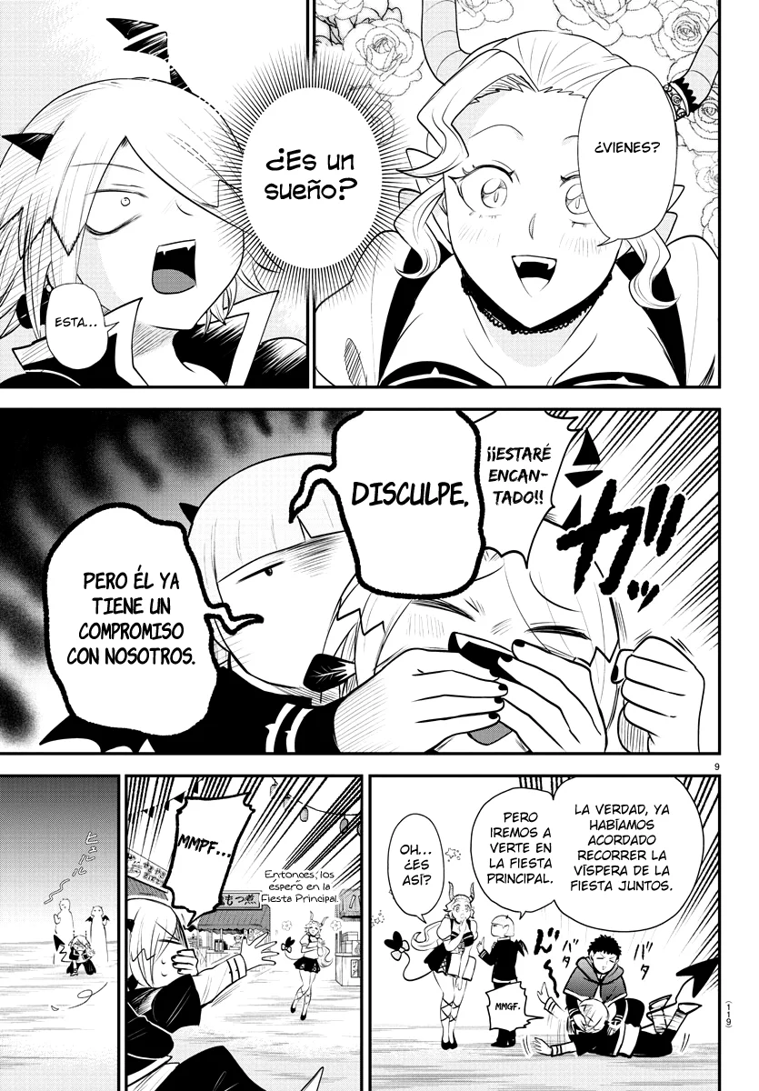 Read Mairimashita Iruma kun ES Manga Online