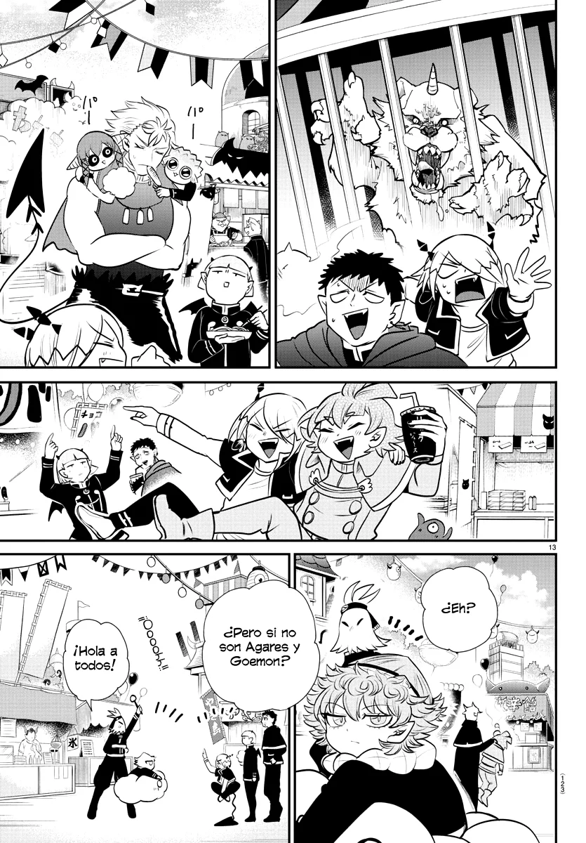 Read Mairimashita Iruma kun ES Manga Online