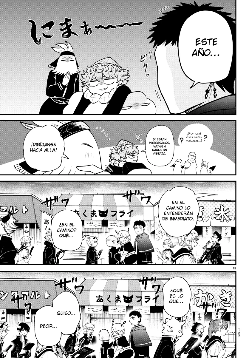 Read Mairimashita Iruma kun ES Manga Online