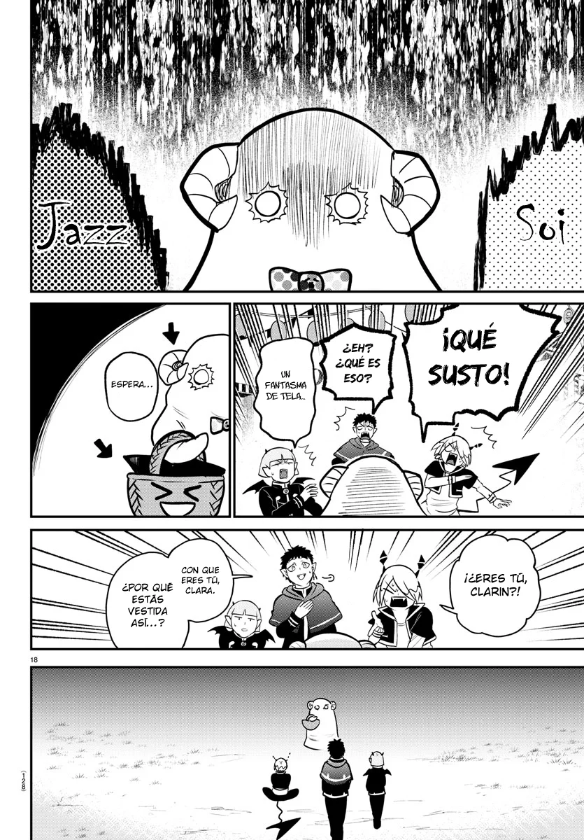 Read Mairimashita Iruma kun ES Manga Online