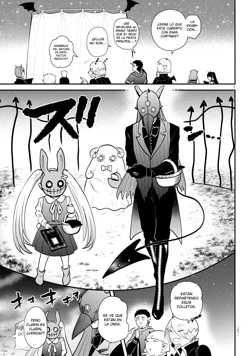 Read Mairimashita Iruma kun ES Manga Online