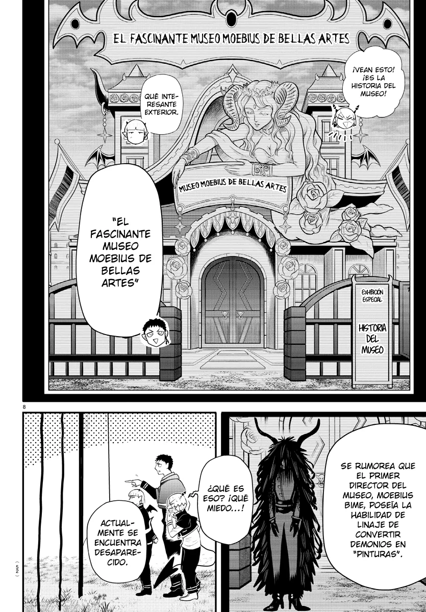 Read Mairimashita Iruma kun ES Manga Online