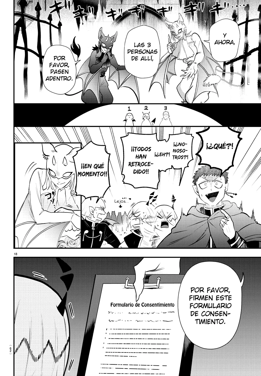Read Mairimashita Iruma kun ES Manga Online
