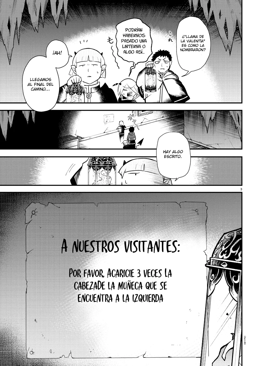 Read Mairimashita Iruma kun ES Manga Online