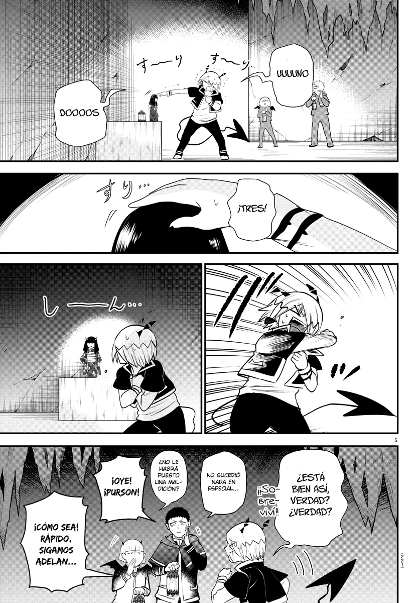 Read Mairimashita Iruma kun ES Manga Online
