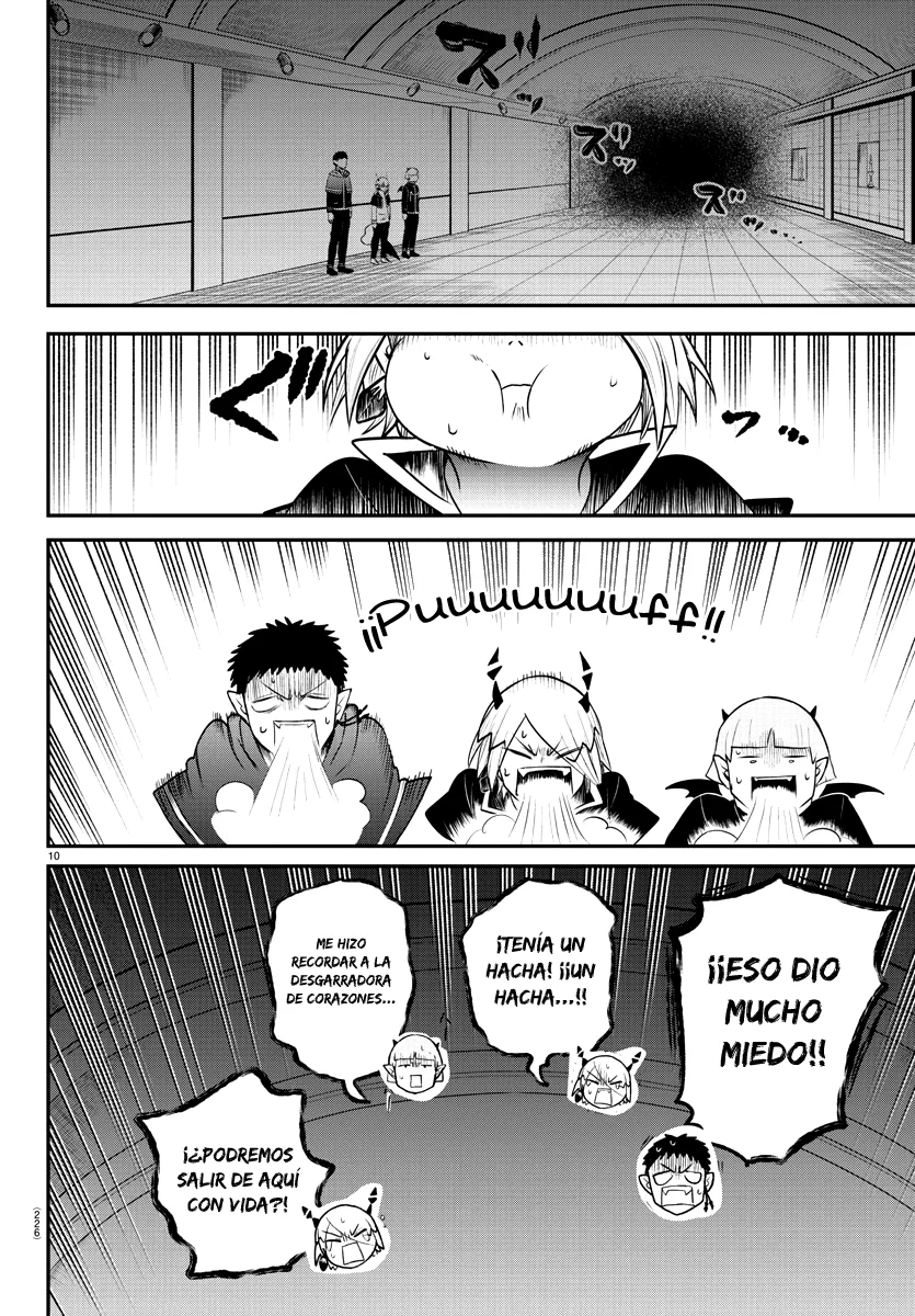 Read Mairimashita Iruma kun ES Manga Online
