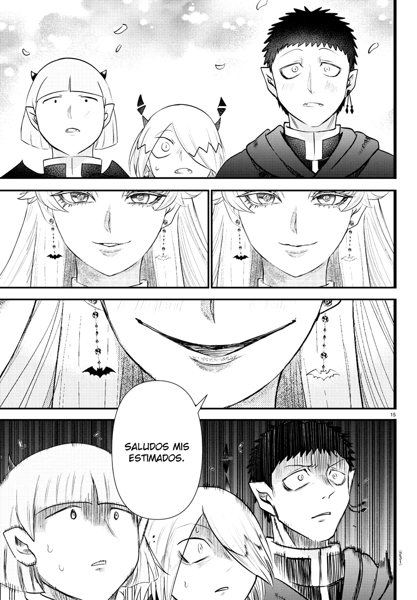 Read Mairimashita Iruma kun ES Manga Online