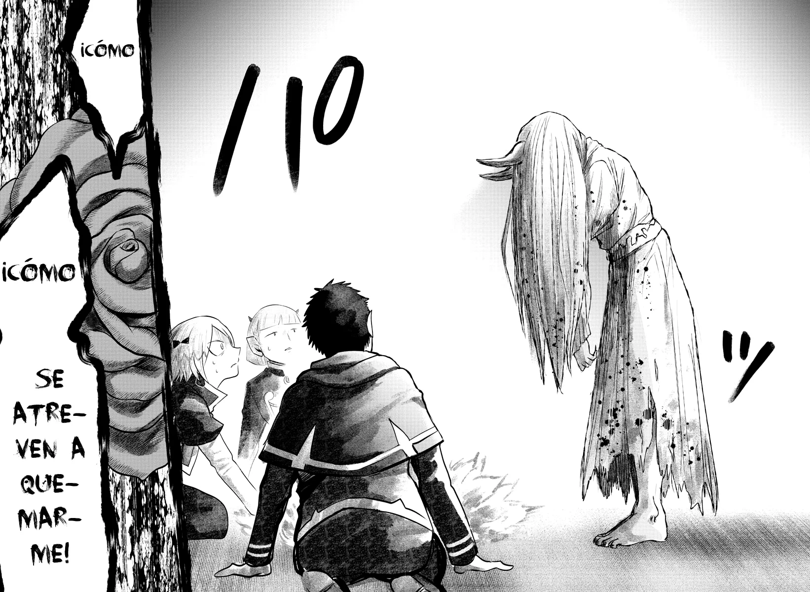 Read Mairimashita Iruma kun ES Manga Online