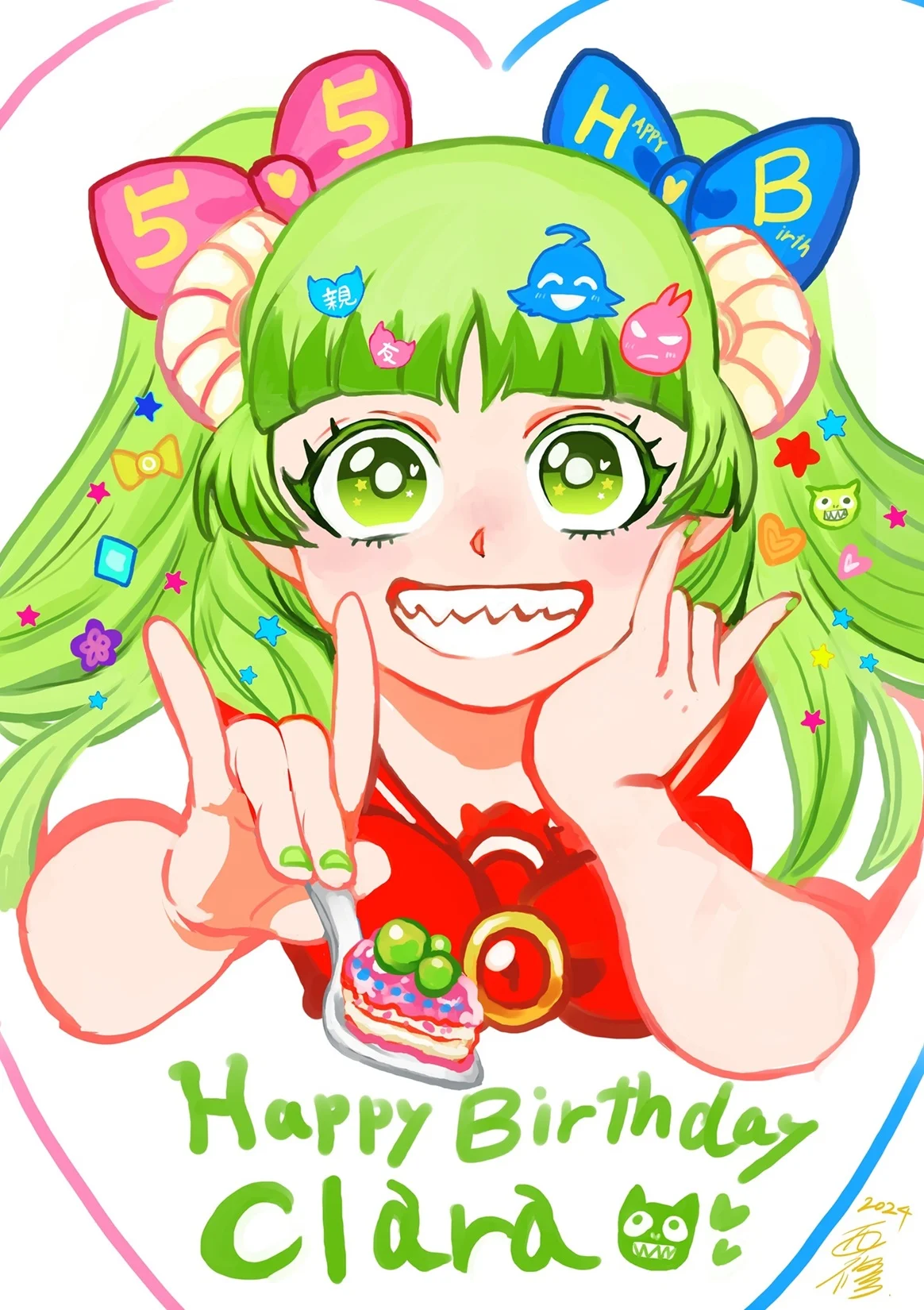 Read Mairimashita Iruma kun ES Manga Online