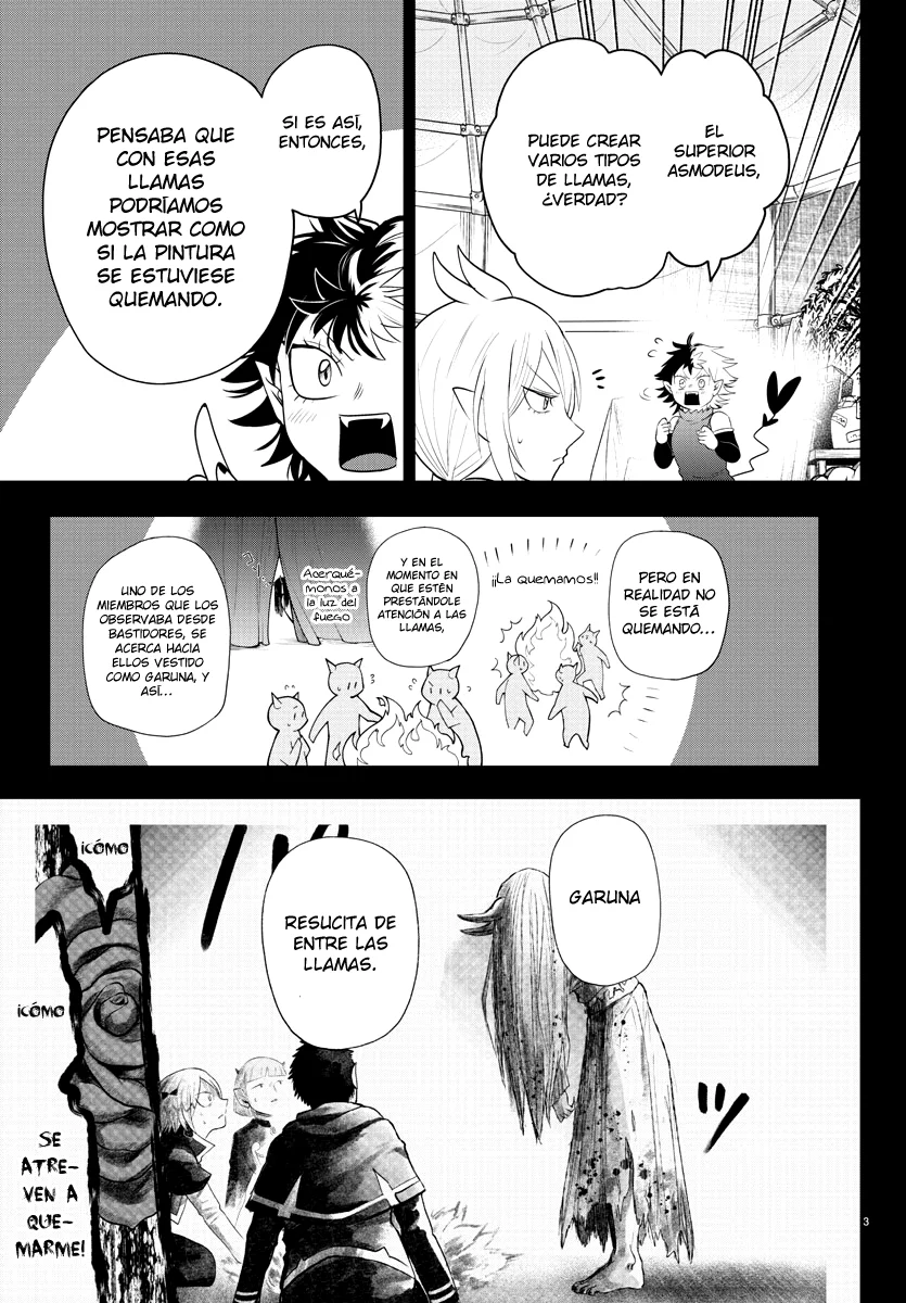 Read Mairimashita Iruma kun ES Manga Online