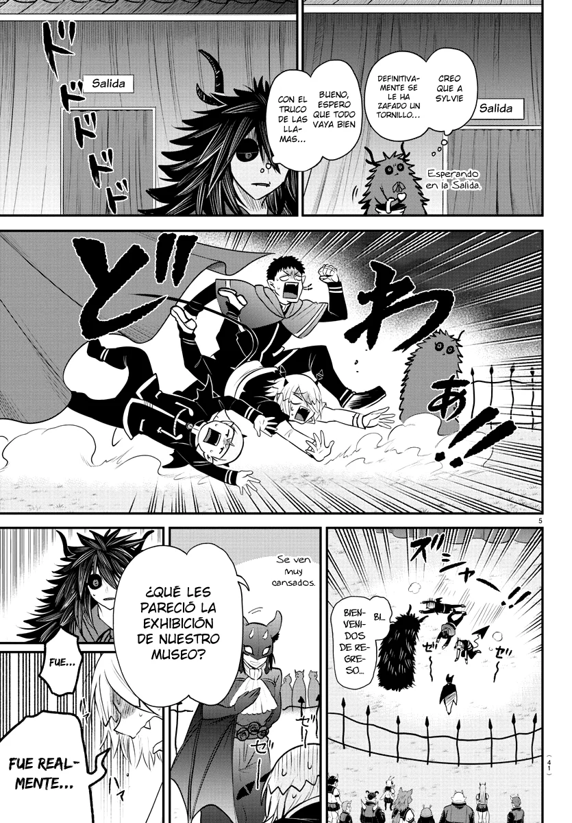 Read Mairimashita Iruma kun ES Manga Online