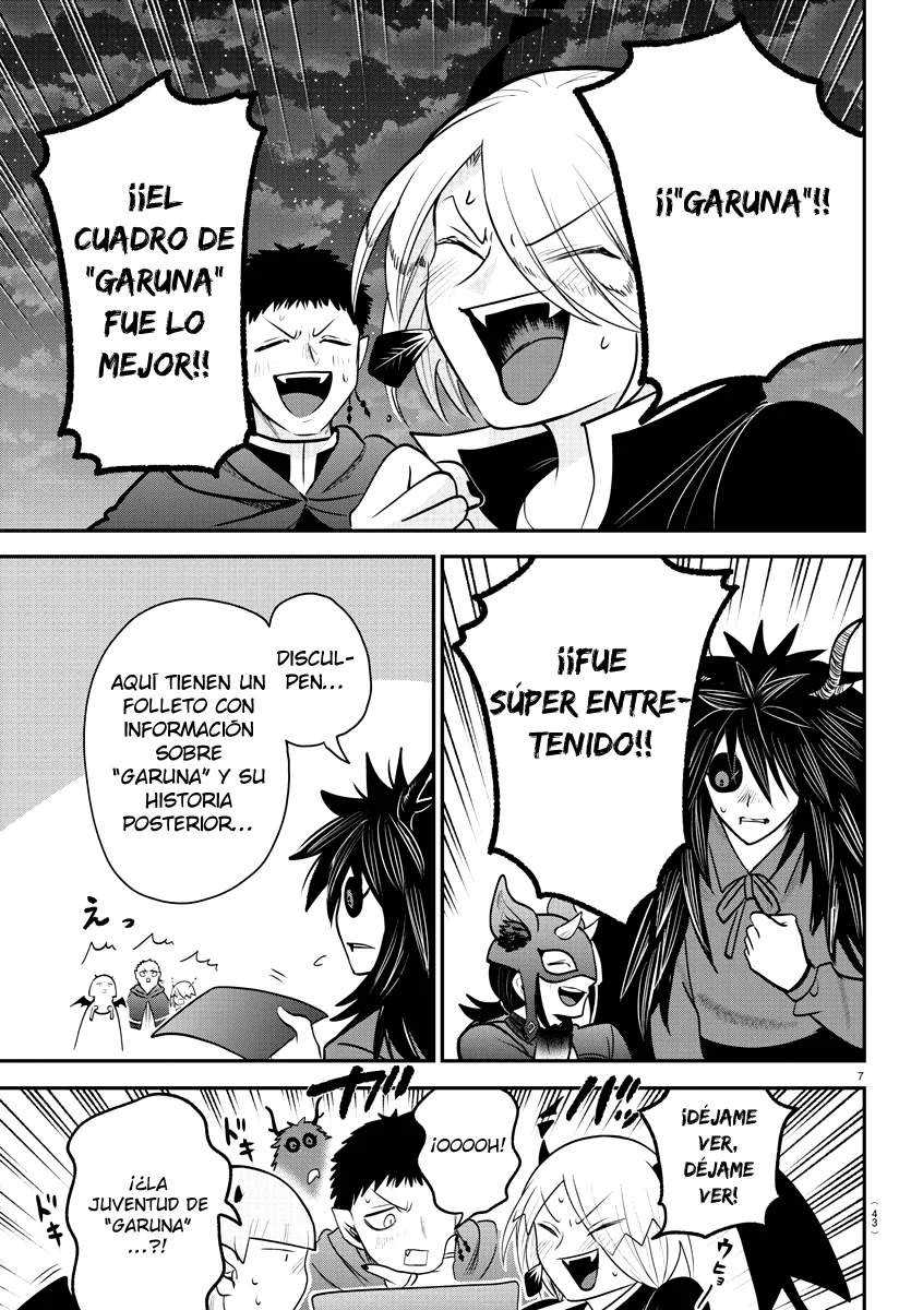 Read Mairimashita Iruma kun ES Manga Online