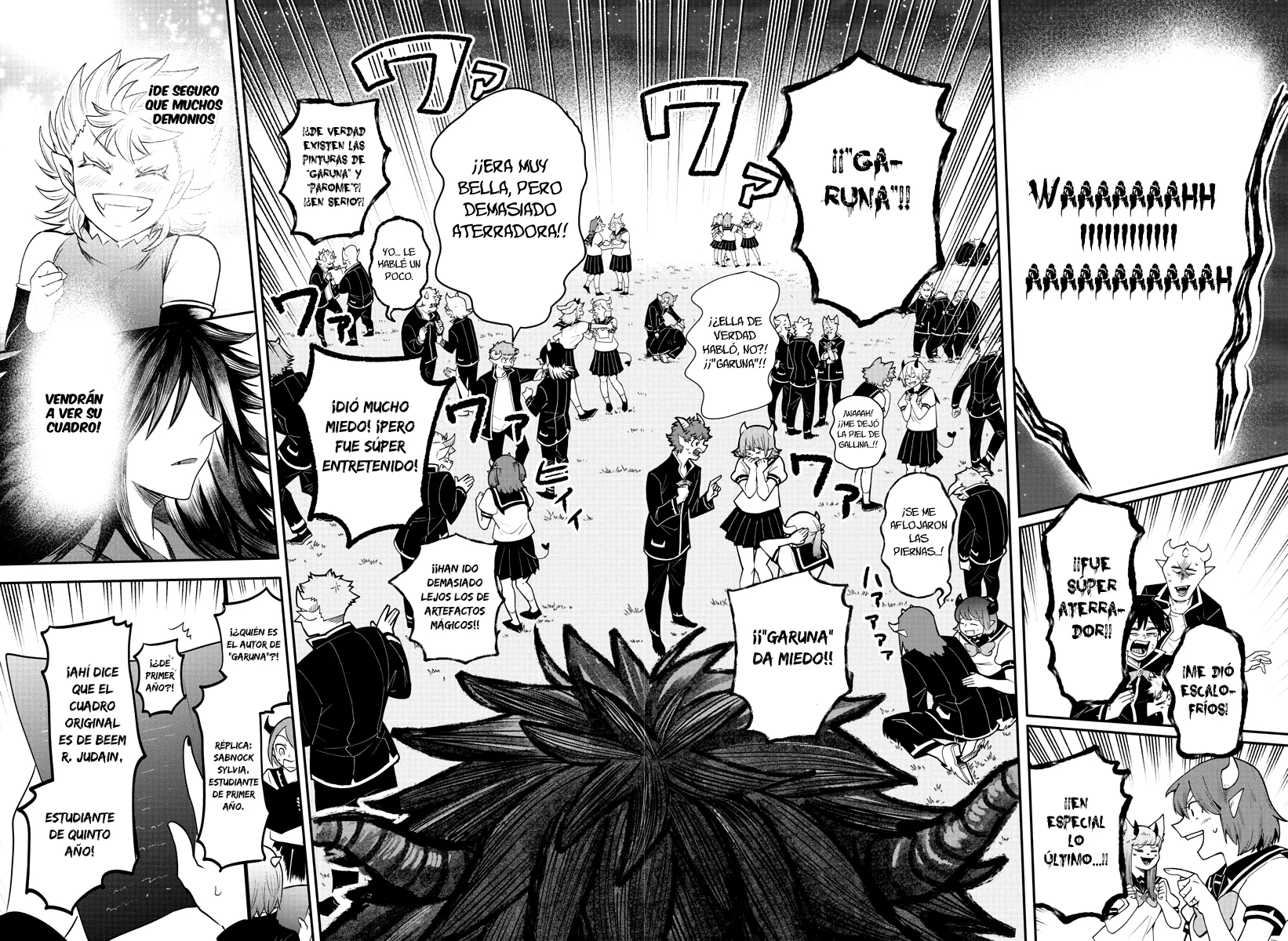 Read Mairimashita Iruma kun ES Manga Online
