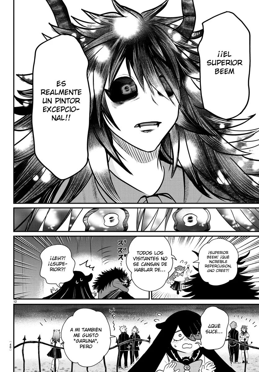 Read Mairimashita Iruma kun ES Manga Online