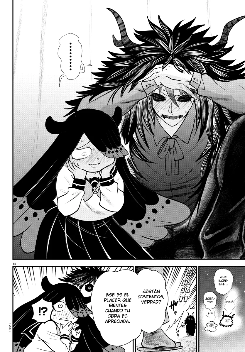 Read Mairimashita Iruma kun ES Manga Online