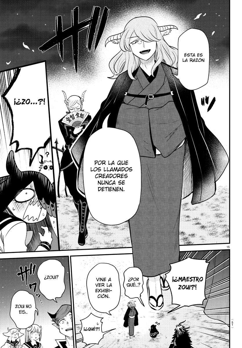 Read Mairimashita Iruma kun ES Manga Online
