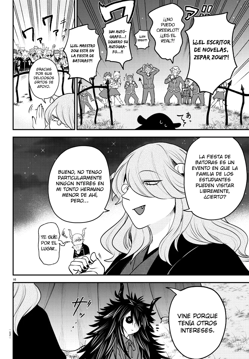 Read Mairimashita Iruma kun ES Manga Online