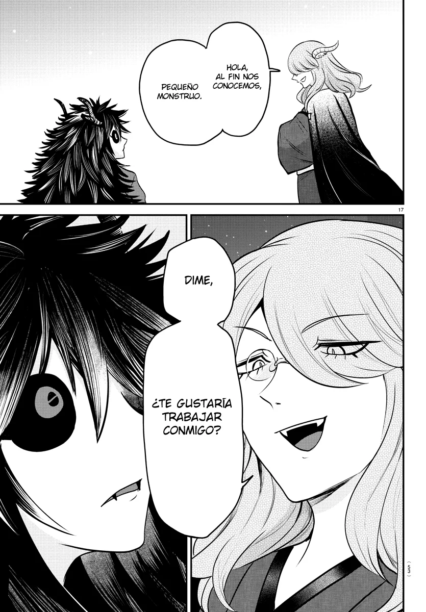 Read Mairimashita Iruma kun ES Manga Online