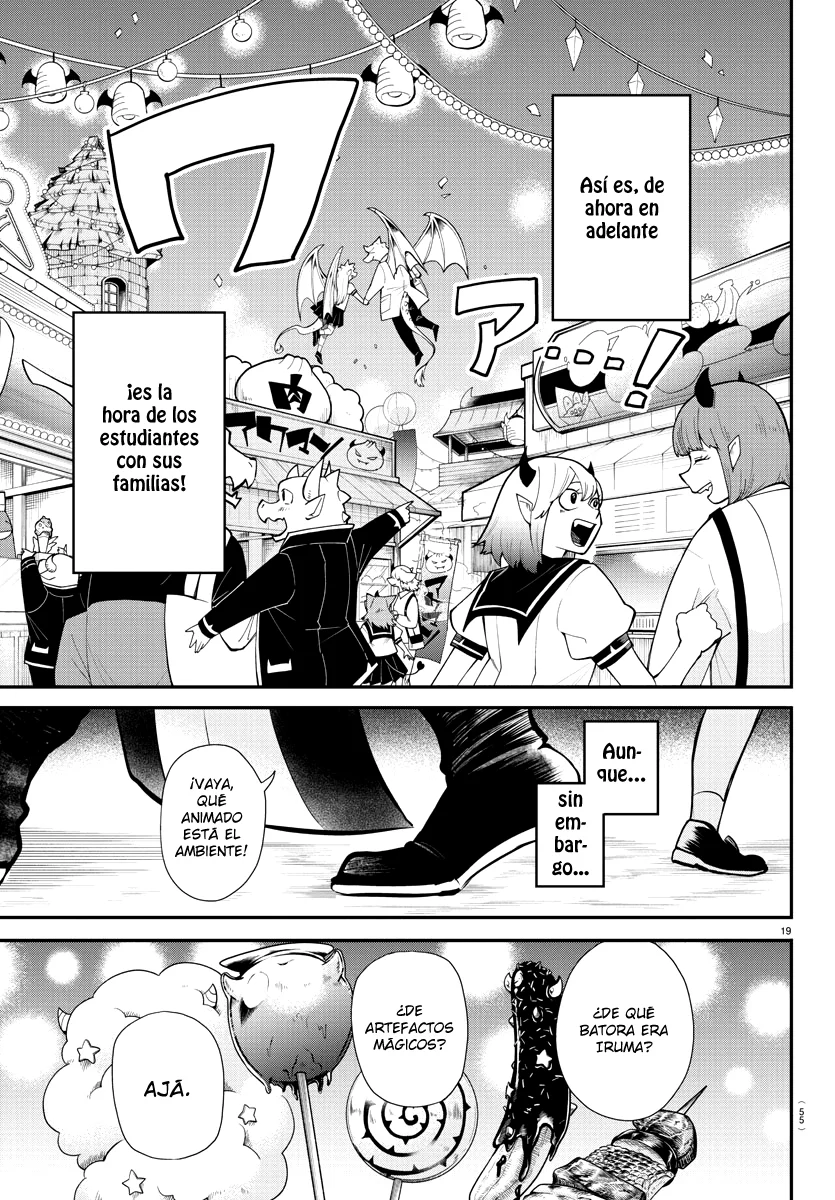 Read Mairimashita Iruma kun ES Manga Online