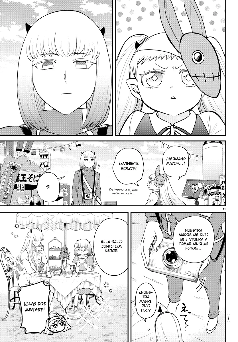 Read Mairimashita Iruma kun ES Manga Online