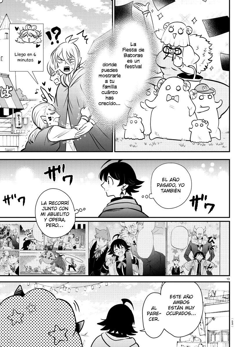 Read Mairimashita Iruma kun ES Manga Online