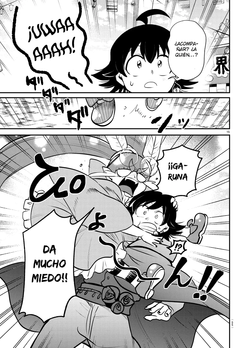 Read Mairimashita Iruma kun ES Manga Online