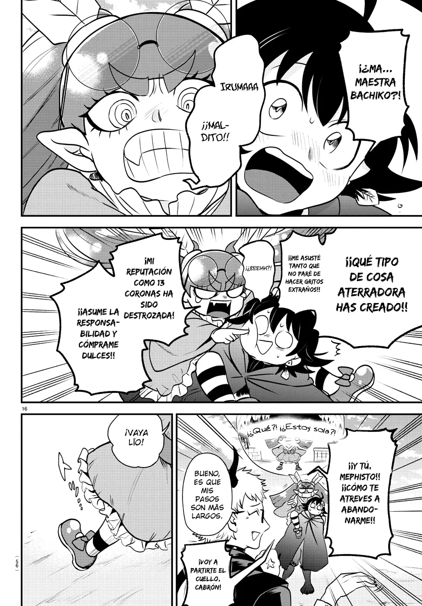 Read Mairimashita Iruma kun ES Manga Online