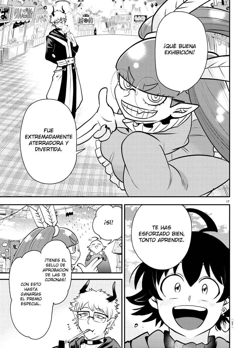 Read Mairimashita Iruma kun ES Manga Online