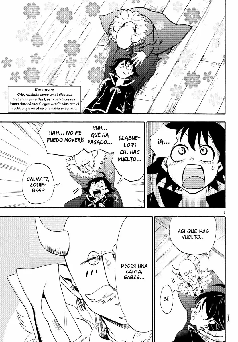 Read Mairimashita Iruma kun ES Manga Online