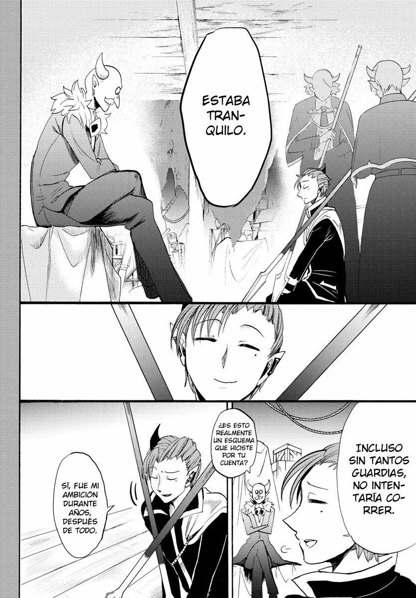 Read Mairimashita Iruma kun ES Manga Online