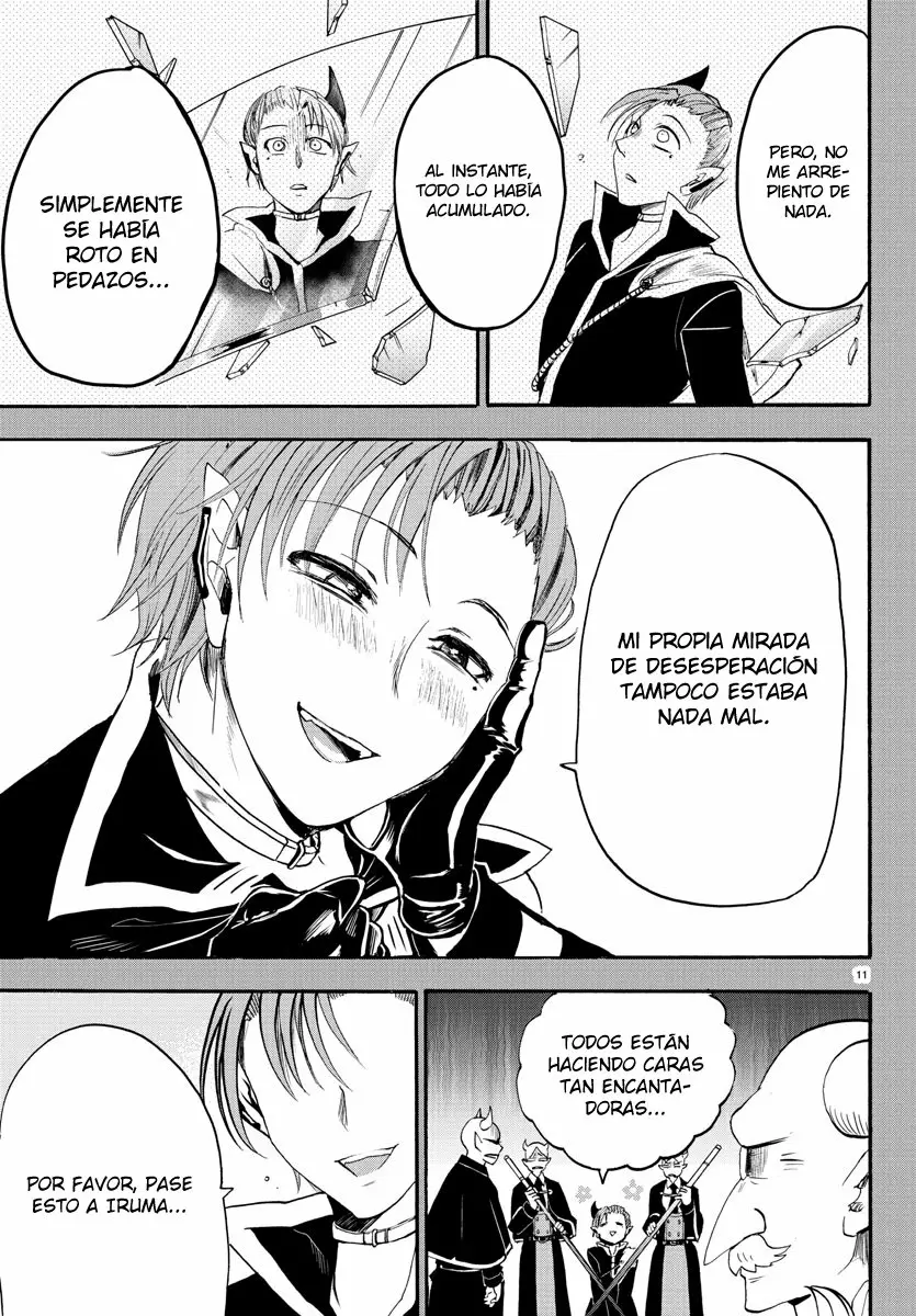 Read Mairimashita Iruma kun ES Manga Online