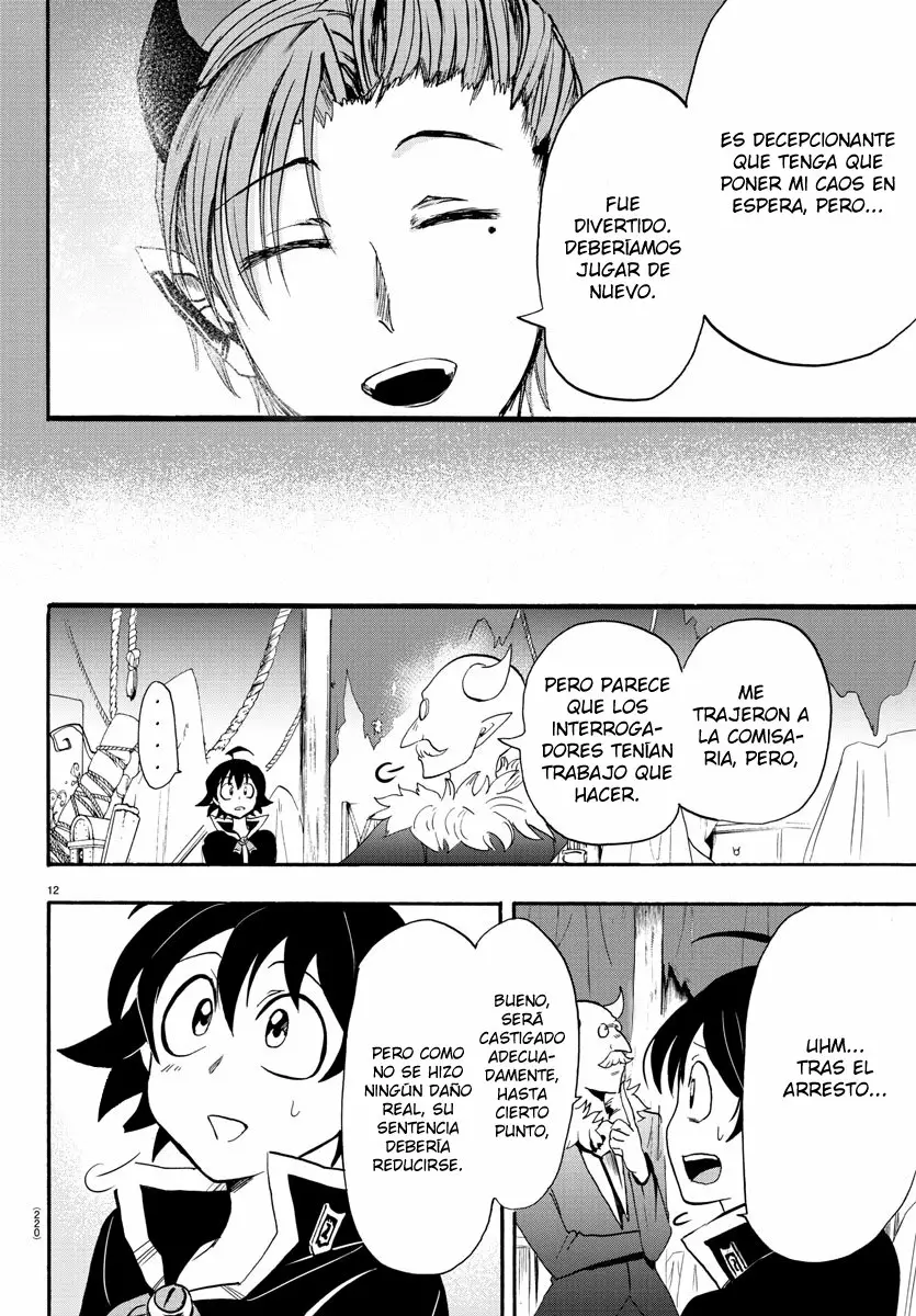 Read Mairimashita Iruma kun ES Manga Online