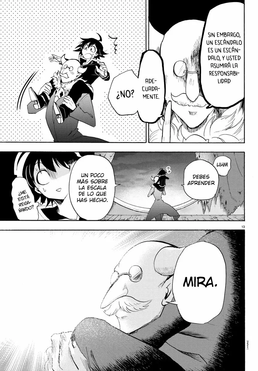 Read Mairimashita Iruma kun ES Manga Online